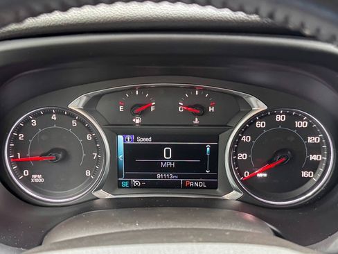 Used 2018 GMC Acadia SLE AWD/4WD image 33