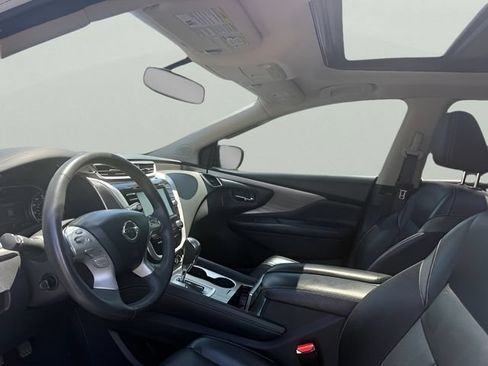 Used 2017 Nissan Murano Platinum w/ Platinum Technology Package AWD/4WD image 18