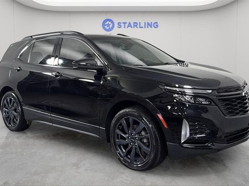 Used 2024 Chevrolet Equinox RS image 13