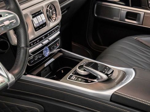 Used 2021 Mercedes-Benz G 63 AMG 4MATIC image 11