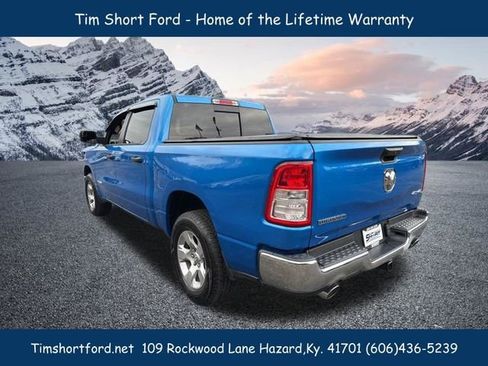Used 2023 RAM 1500 Big Horn image 7