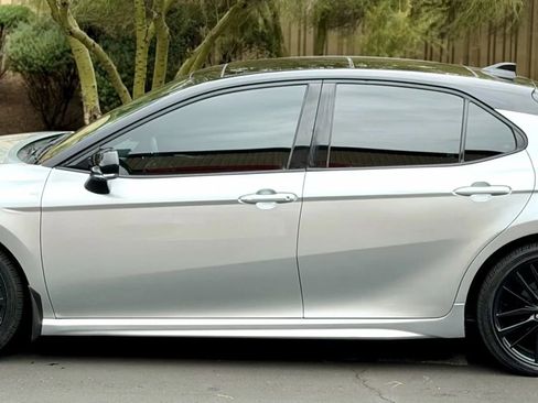 Used 2024 Toyota Camry XSE w/ Navigation Package image 5