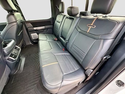 Used 2022 Ford F150 Platinum w/ Equipment Group 701A High image 25