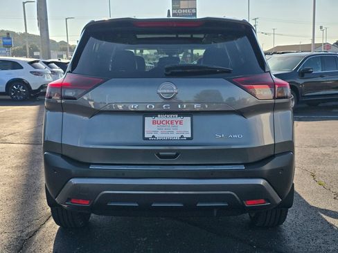 Used 2023 Nissan Rogue SL w/ SL Premium Package AWD/4WD image 7