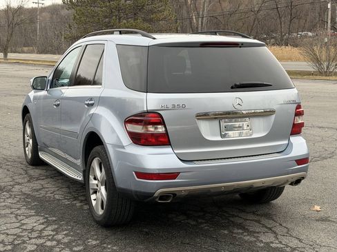 Used 2010 Mercedes-Benz ML 350 BlueTEC 4MATIC image 7