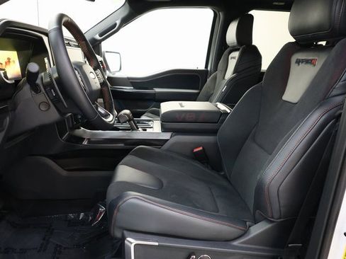 Used 2025 Ford F150 Raptor w/ Equipment Group 803A Raptor R image 83