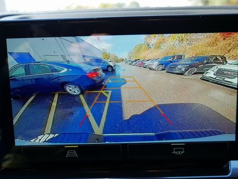 New 2026 Chevrolet Silverado 2500 LT w/ Snow Plow Prep/Camper Package image 17