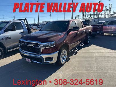 Used 2025 RAM 1500 Big Horn