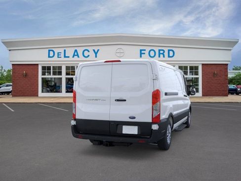New 2025 Ford Transit 250 Low Roof w/ Exterior Upgrade Package image 8