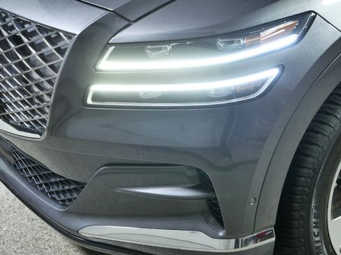 Used 2021 Genesis GV80 2.5T w/ Advanced Package 02 image 16