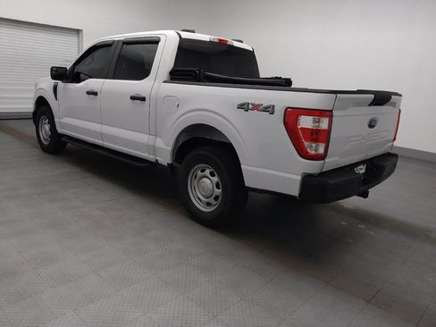 Used 2021 Ford F150 XL w/ Trailer Tow Package AWD/4WD image 3