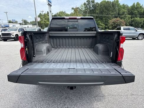 Used 2024 Chevrolet Silverado 1500 LTZ w/ LTZ Premium Package AWD/4WD image 32