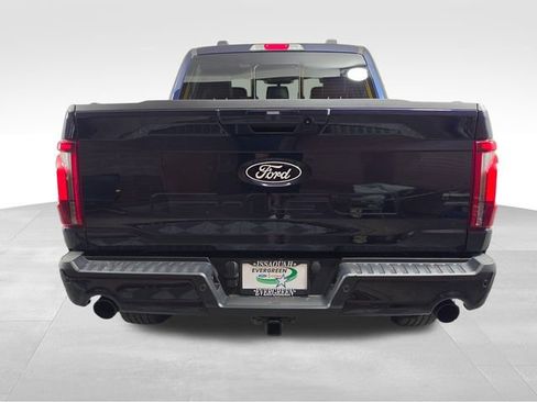 Certified 2025 Ford F150 Lariat AWD/4WD image 6