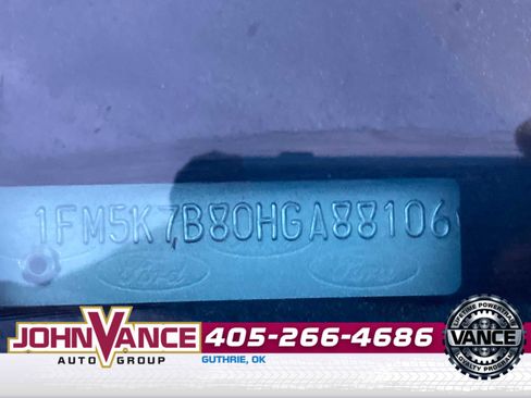 Used 2017 Ford Explorer FWD image 13