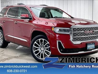 Certified 2023 GMC Acadia Denali w/ Denali Ultimate Package