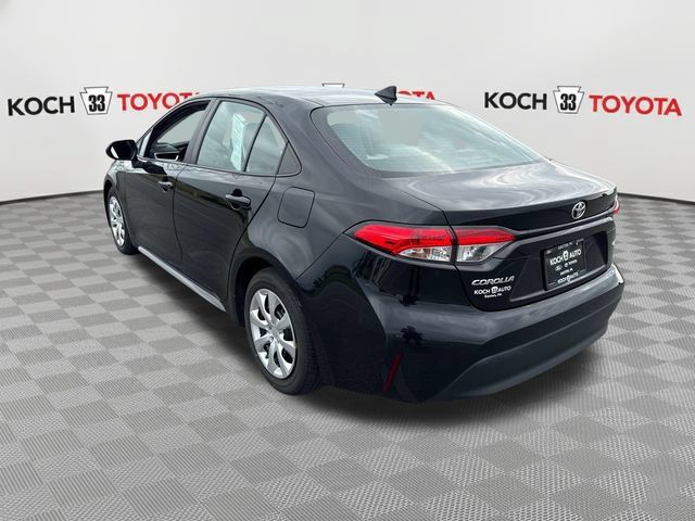 Certified 2023 Toyota Corolla LE FWD image 6