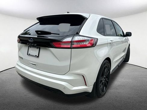 Certified 2022 Ford Edge ST-Line AWD/4WD image 15