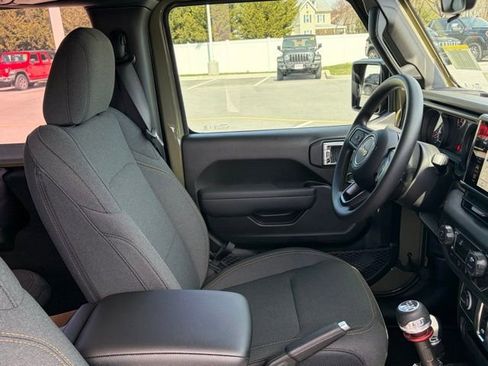 New 2026 Jeep Wrangler Sport image 30