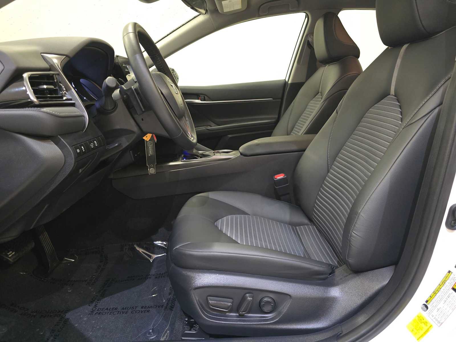 Certified 2024 Toyota Camry SE FWD image 22