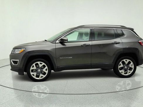 Used 2021 Jeep Compass Limited AWD/4WD image 8