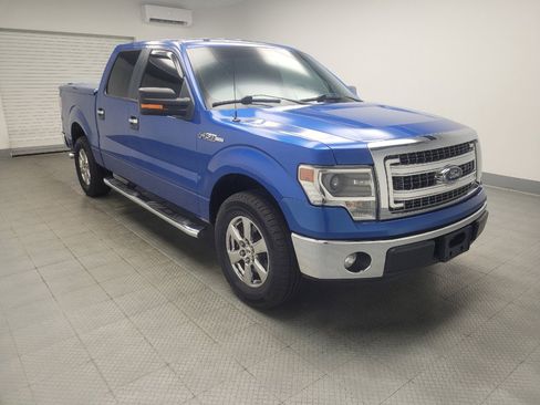 Used 2014 Ford F150 XLT w/ Equipment Group 302A Luxury RWD image 11