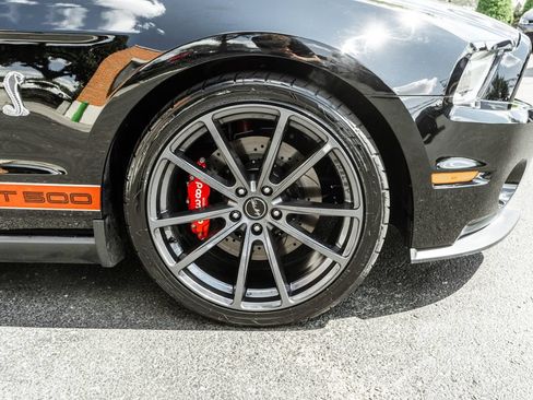 Used 2012 Ford Mustang Shelby GT500 w/ SVT Performance Pkg RWD image 6