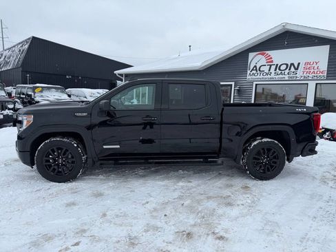 Used 2020 GMC Sierra 1500 Elevation w/ Elevation Value Package image 2