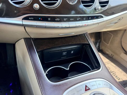 Used 2017 Mercedes-Benz S 550 4MATIC Sedan image 55