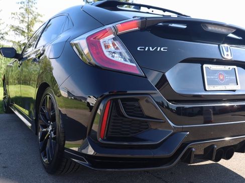 Used 2020 Honda Civic Sport Touring image 27