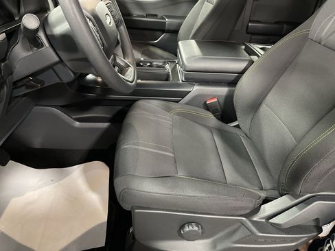 Used 2024 Ford F150 STX w/ Mobile Office Package image 10