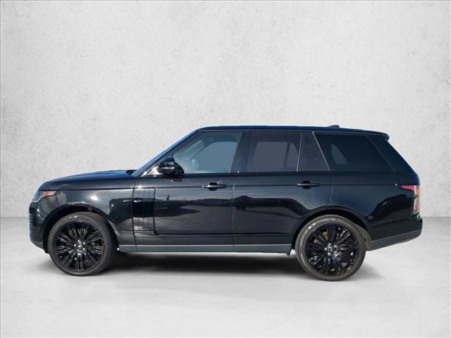 Used 2022 Land Rover Range Rover Westminster Edition AWD/4WD image 8