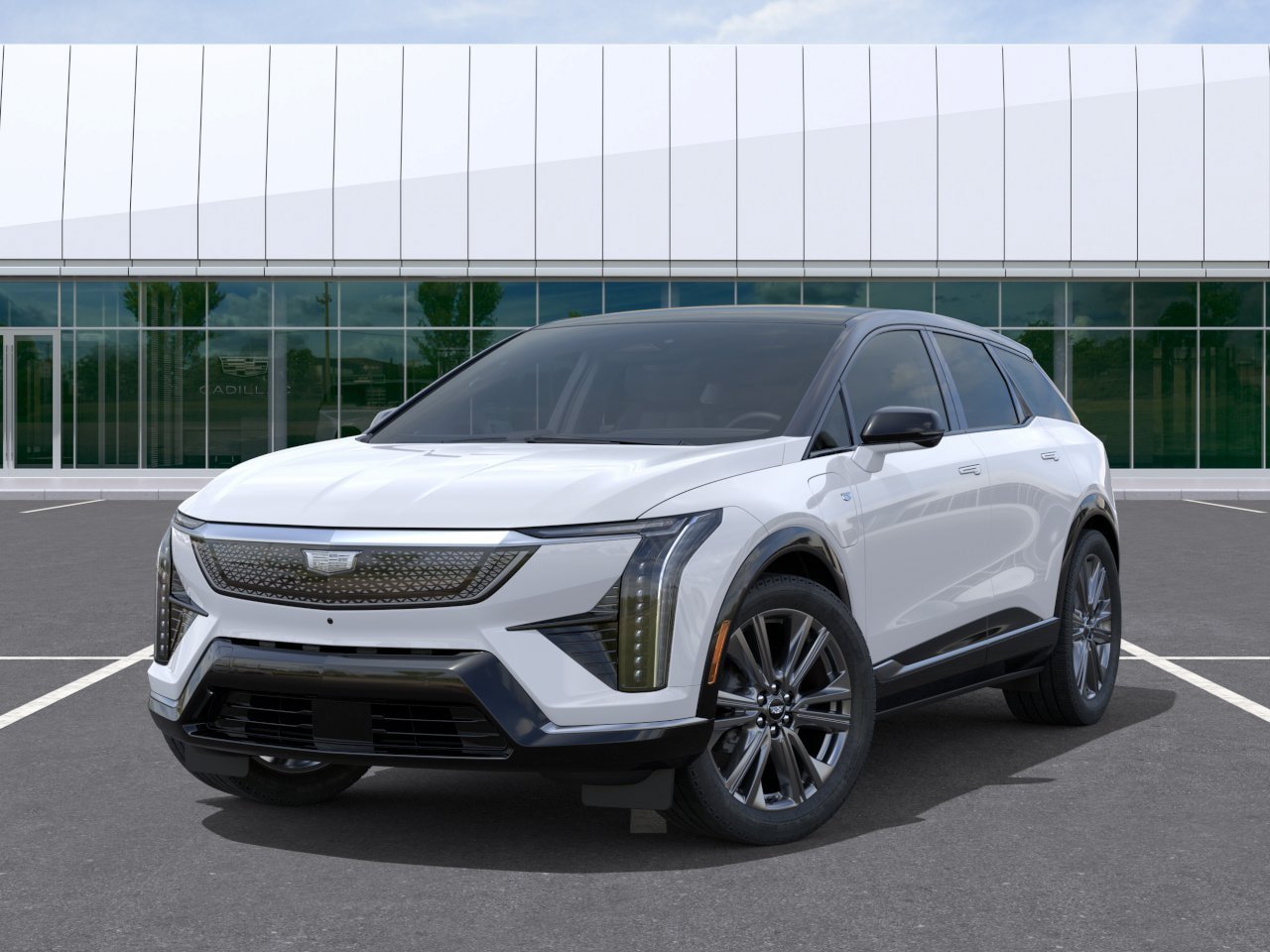 New 2027 Cadillac Optiq Premium Sport RWD image 6