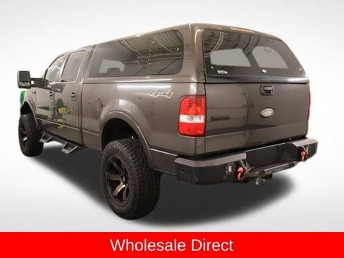 Used 2007 Ford F150 FX4 image 4