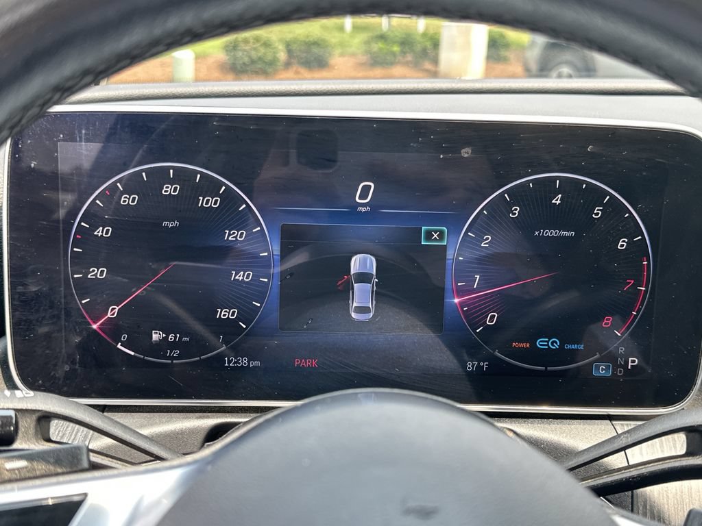 Used 2022 Mercedes-Benz C 300 4MATIC Sedan image 13