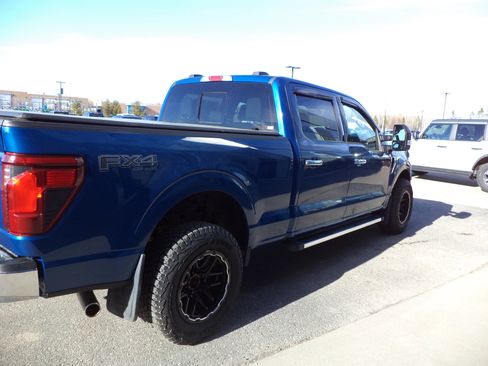 Used 2024 Ford F150 XLT w/ Equipment Group 302A MID AWD/4WD image 6