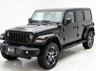Used 2024 Jeep Wrangler Unlimited w/ Convenience Group video 2