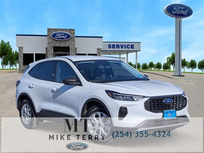 New 2025 Ford Escape Active
