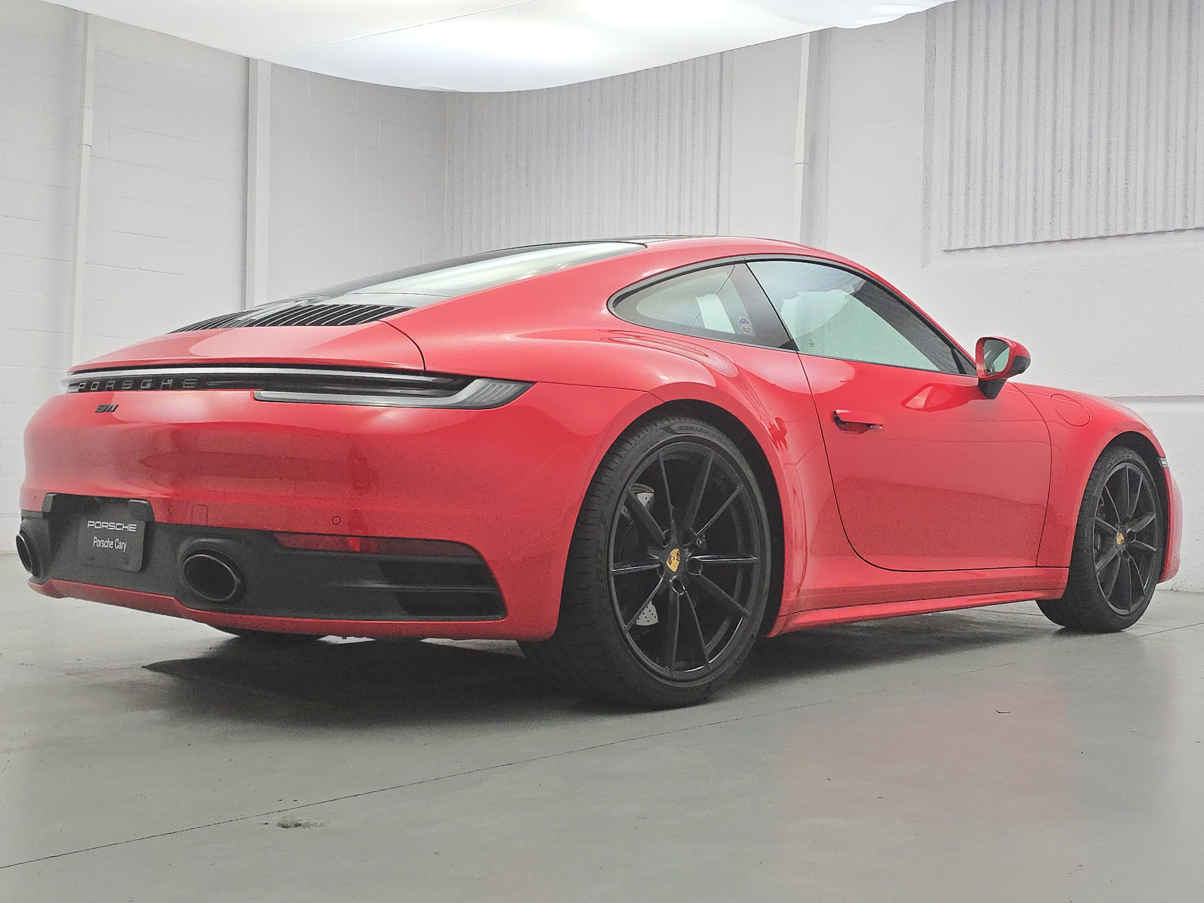 Certified 2021 Porsche 911 Carrera RWD image 7