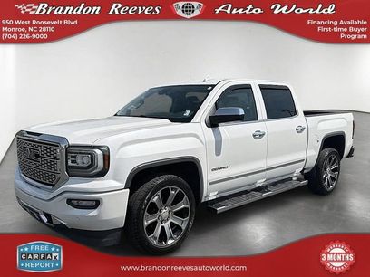Used 2017 GMC Sierra 1500 Denali
