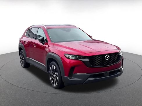 Used 2025 MAZDA CX-50 2.5 Hybrid w/ Premium Plus Pkg AWD/4WD image 2
