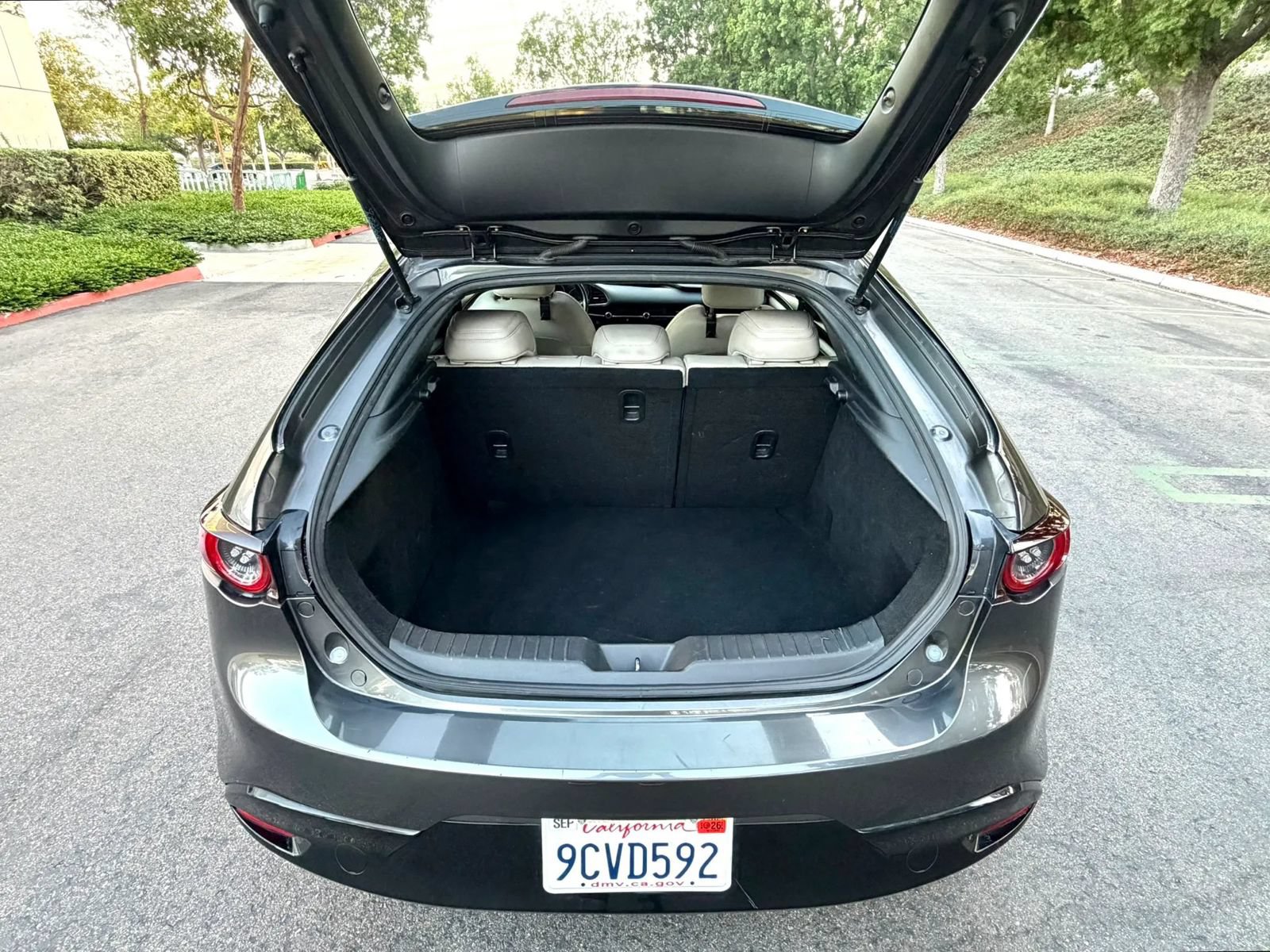 Used 2021 MAZDA MAZDA3 s AWD/4WD image 19
