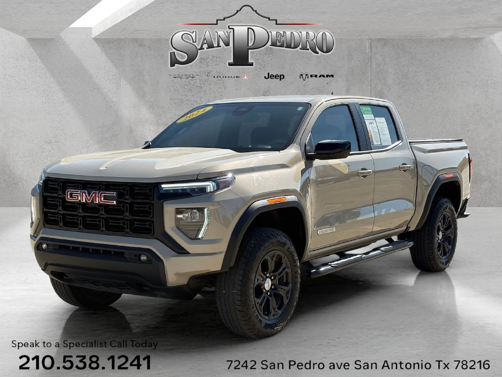 Used 2024 GMC Canyon Elevation w/ Convenience Package RWD image 1