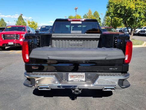 New 2026 GMC Sierra 1500 SLT w/ SLT Premium Package image 11