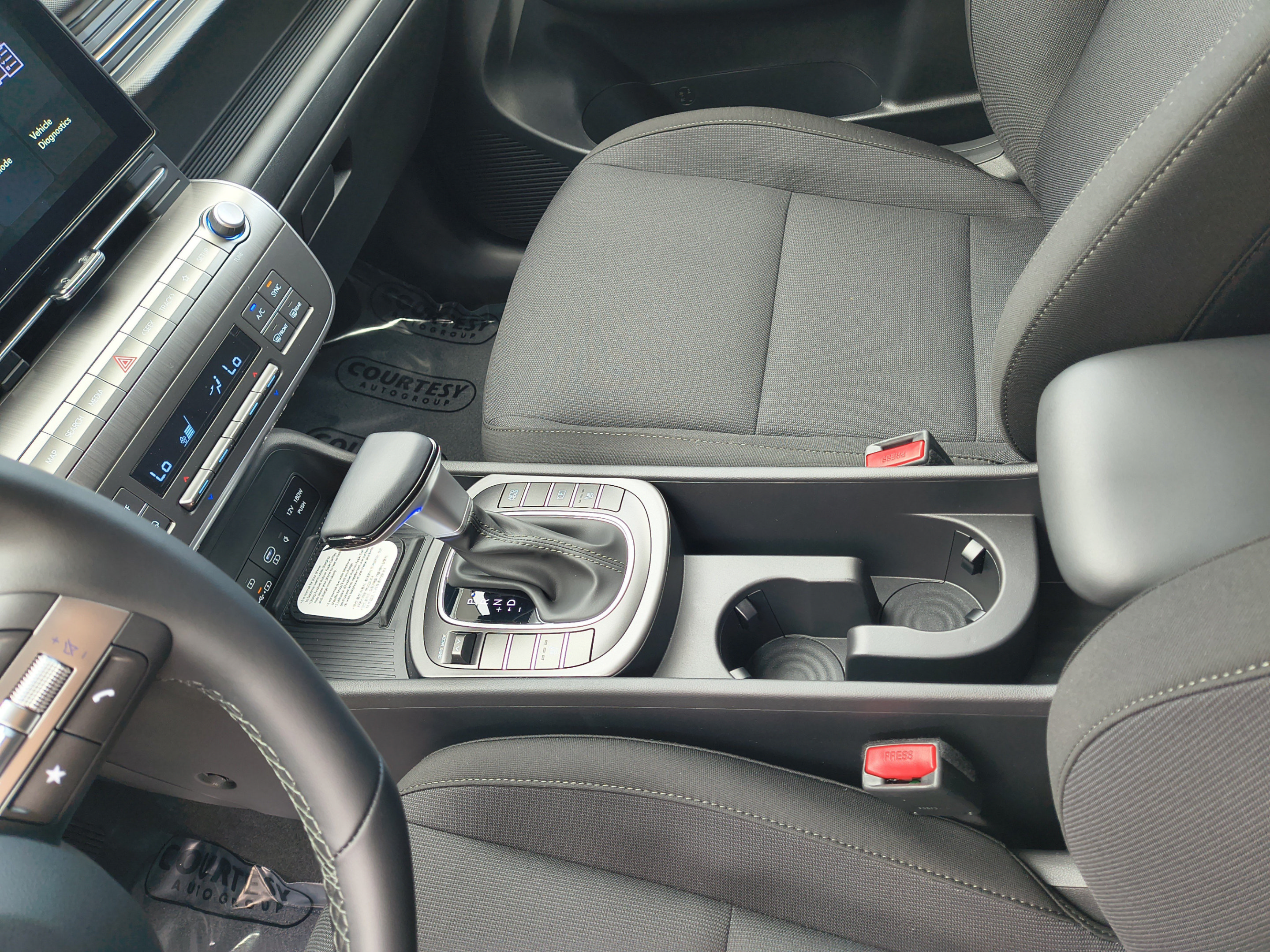 New 2027 Hyundai Kona SEL Sport FWD image 19