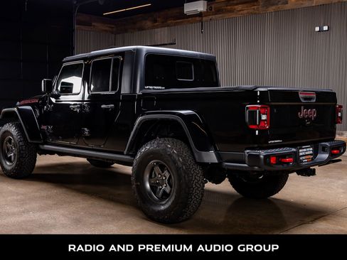 Used 2020 Jeep Gladiator Rubicon AWD/4WD image 6