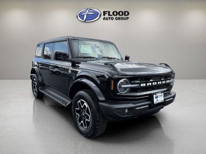 New 2026 Ford Bronco Outer Banks