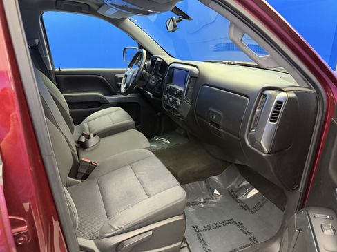 Used 2017 Chevrolet Silverado 1500 LT w/ All Star Edition AWD/4WD image 25