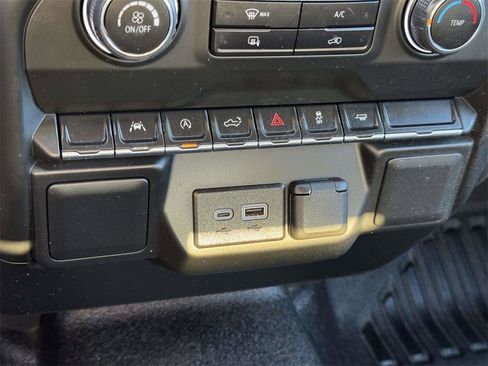 Used 2024 Chevrolet Silverado 1500 W/T w/ WT Fleet Convenience Package image 9