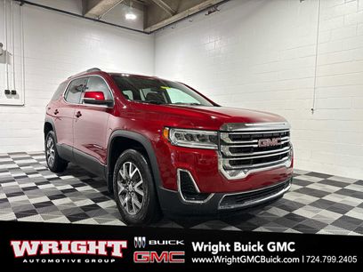 Used 2023 GMC Acadia SLE w/ Driver Convenience Package