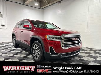 Used 2023 GMC Acadia SLE w/ Driver Convenience Package AWD/4WD video 1